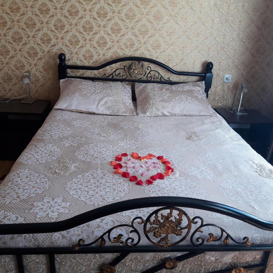 Guest House Elguja Qushashvili Kazbegi Exteriör bild