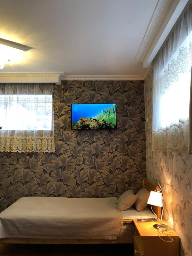 Guest House Elguja Qushashvili Kazbegi Exteriör bild
